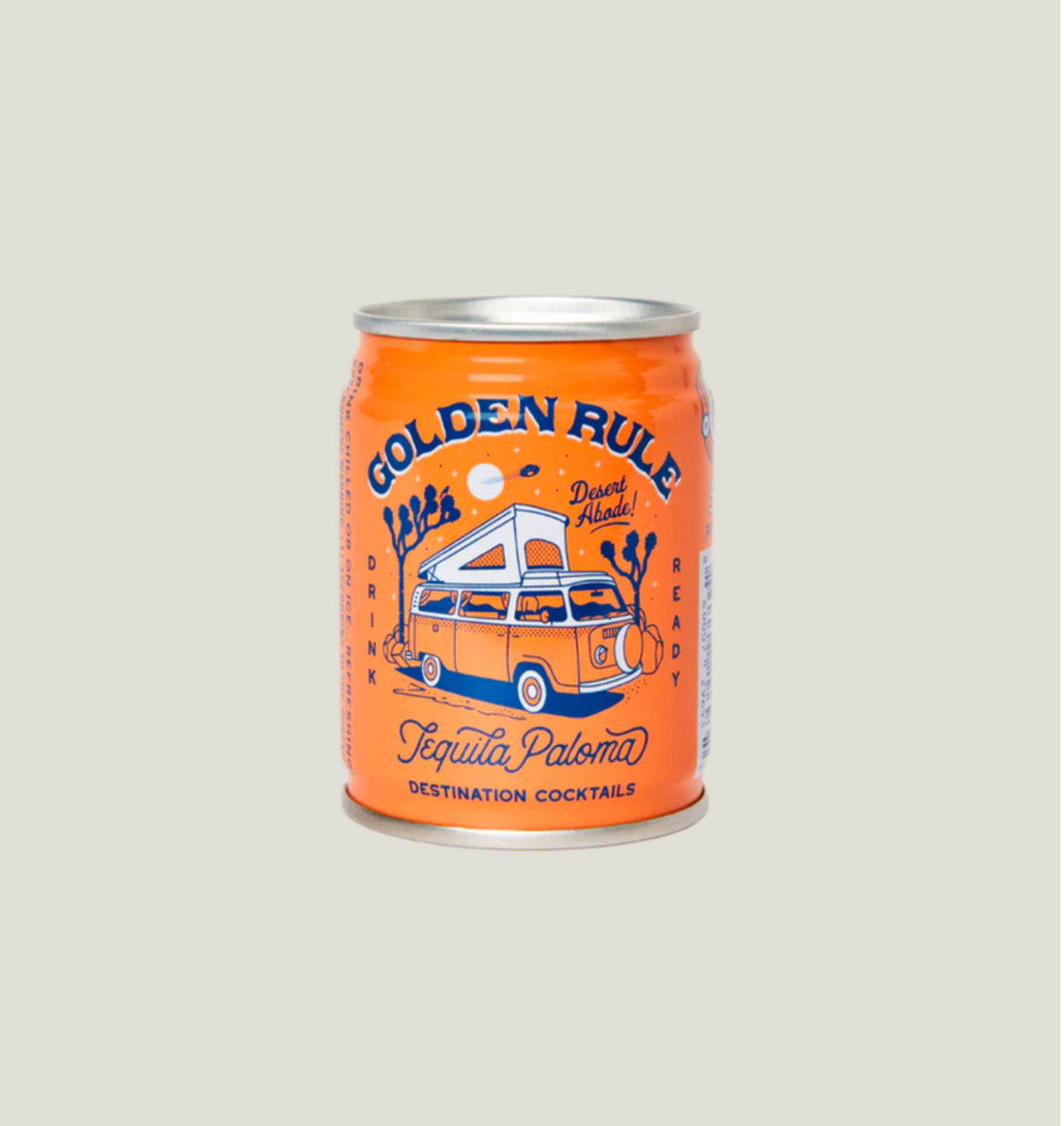 Golden Rule Paloma – Alkali Rye - Oakland's Beverage Shop
