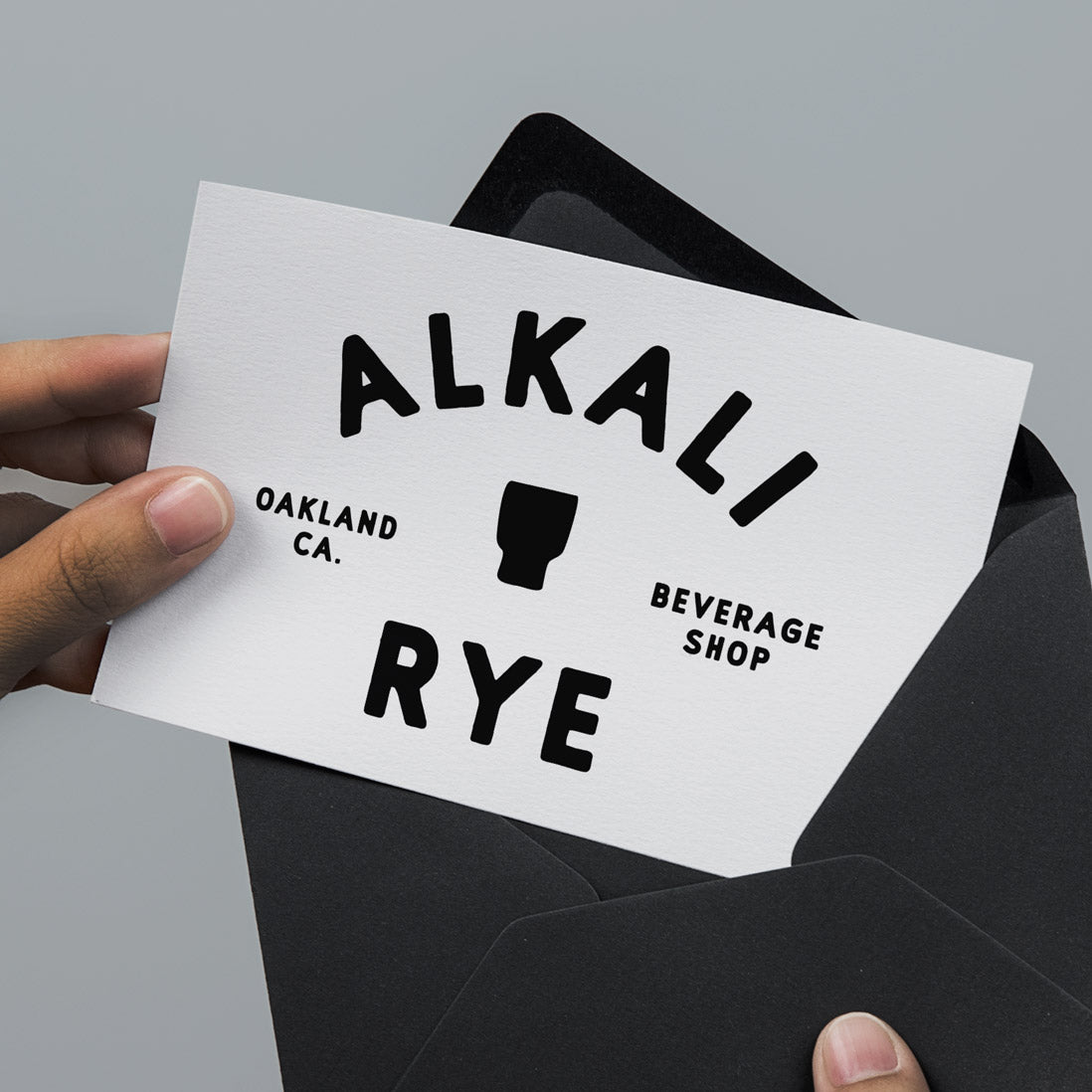 Alkali Rye Gift Card Alkali Rye Oakland's Beverage Shop