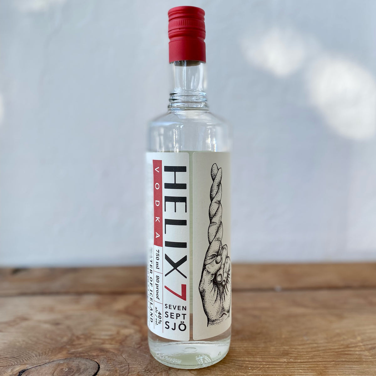 helix 7 Vodka - Old Town Tequila