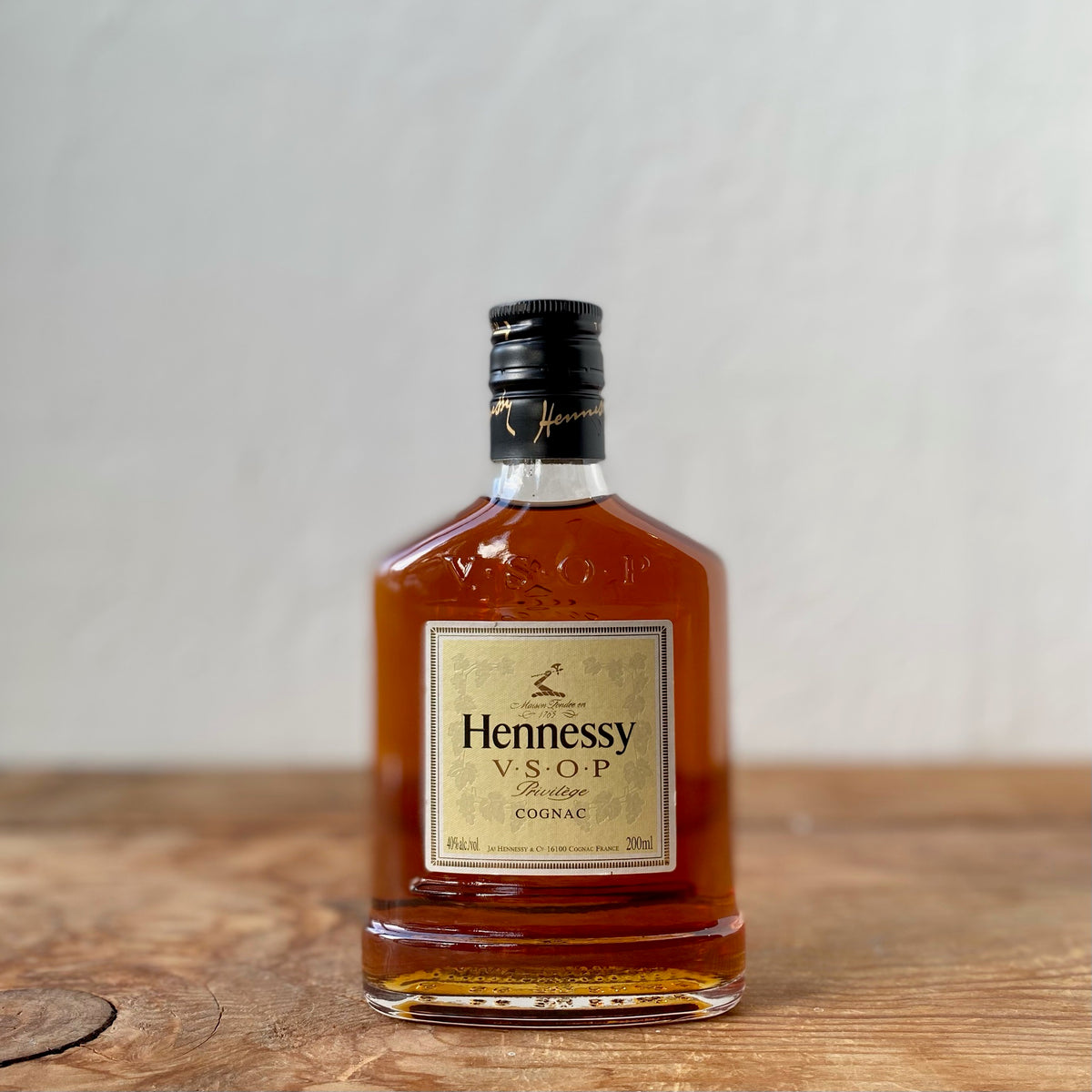 HENNESSY Cognac Privilege VSOP – Alkali Rye - Oakland's Beverage Shop