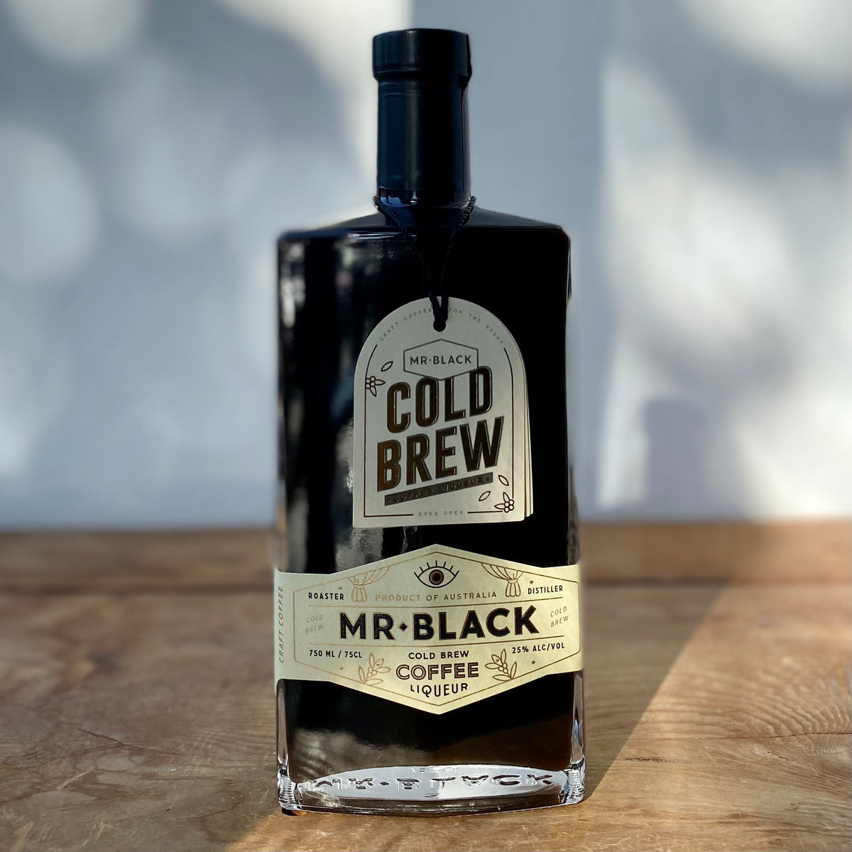 Cold Black Coffee – Alkali Rye - Oakland's Beverage Shop