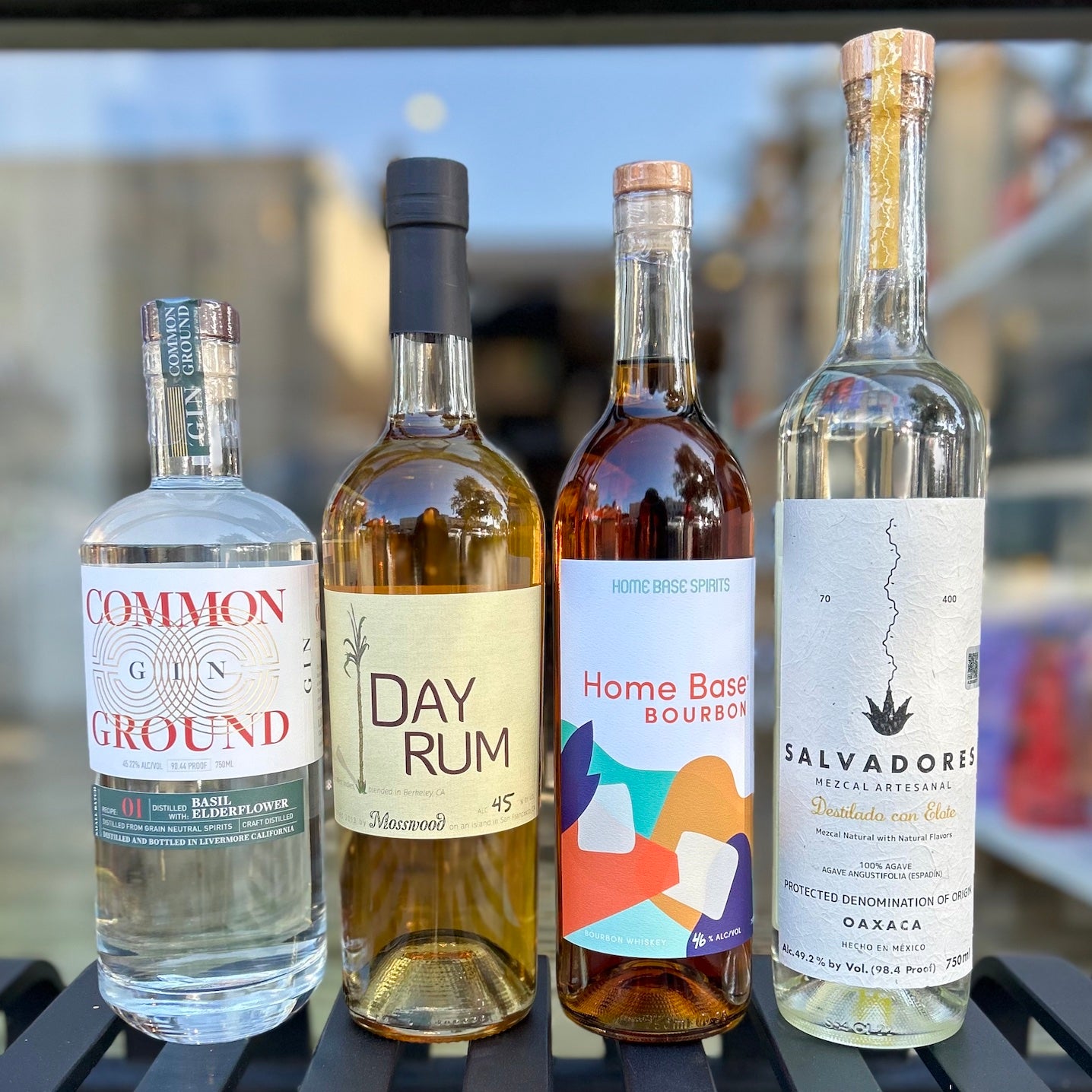 Tasting Bar: Bay Spirits Collective
