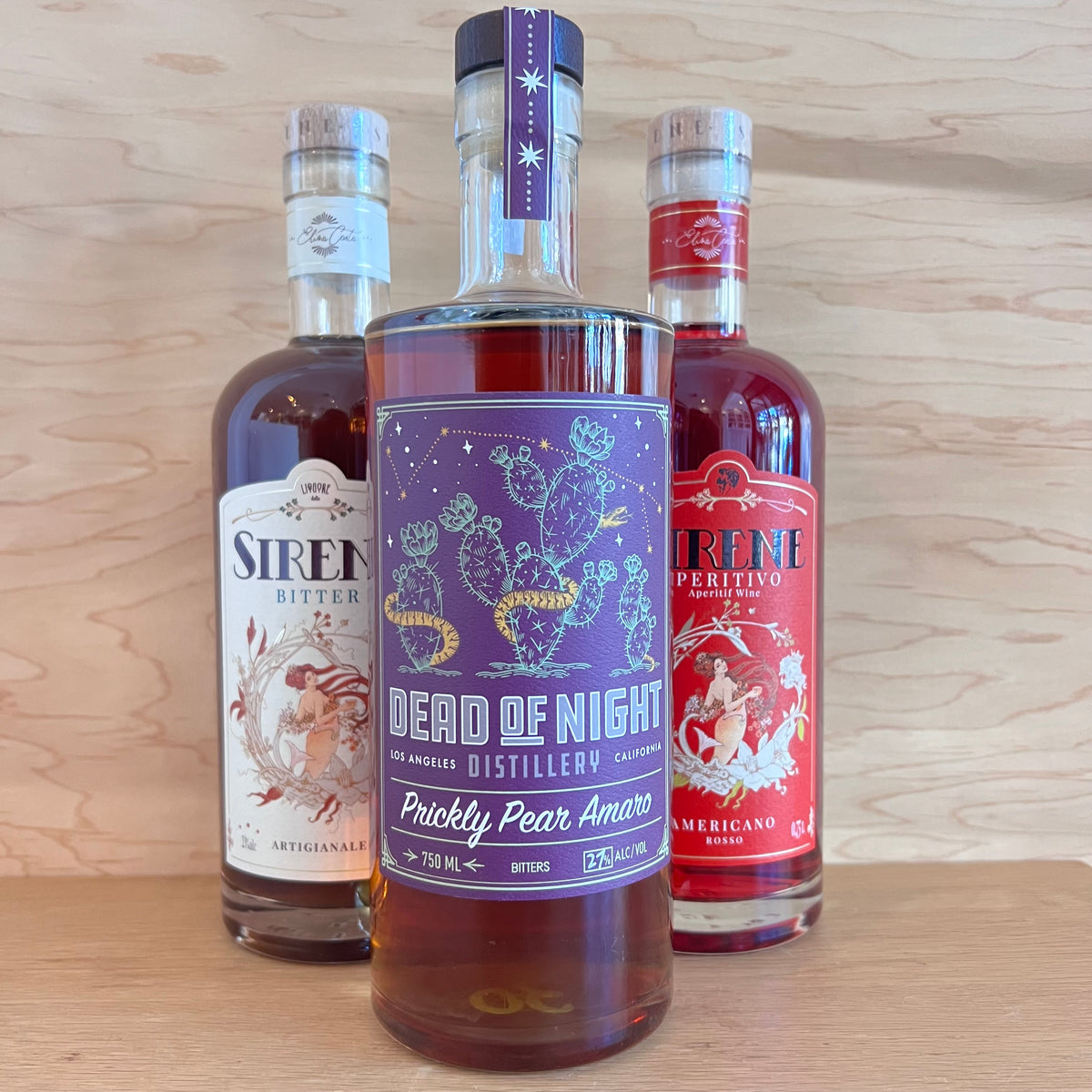 Aperitivi Tasting – Alkali Rye - Oakland's Beverage Shop