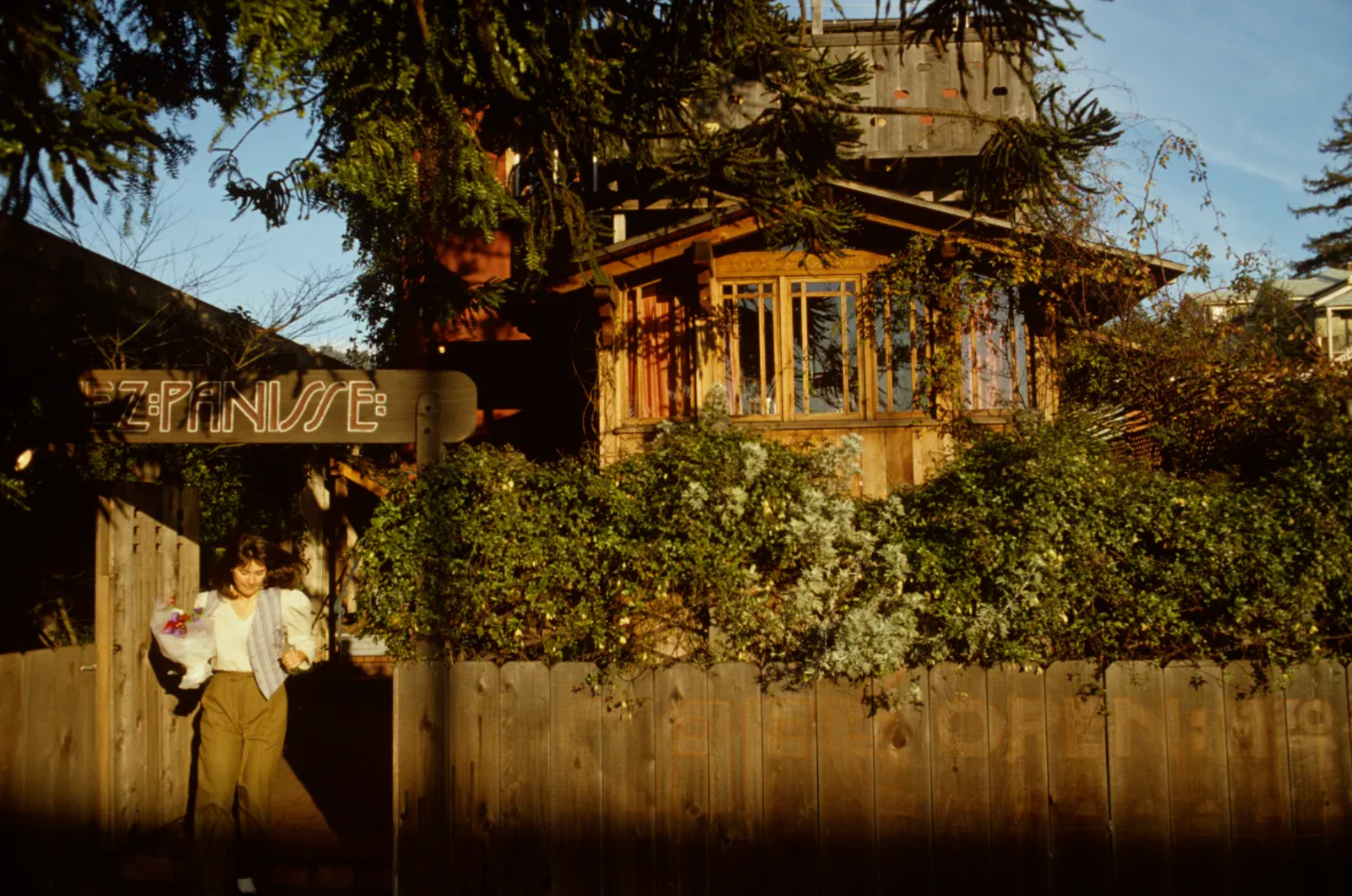 Six Chez Panisse Alums Reflect on the Job of a Lifetime.