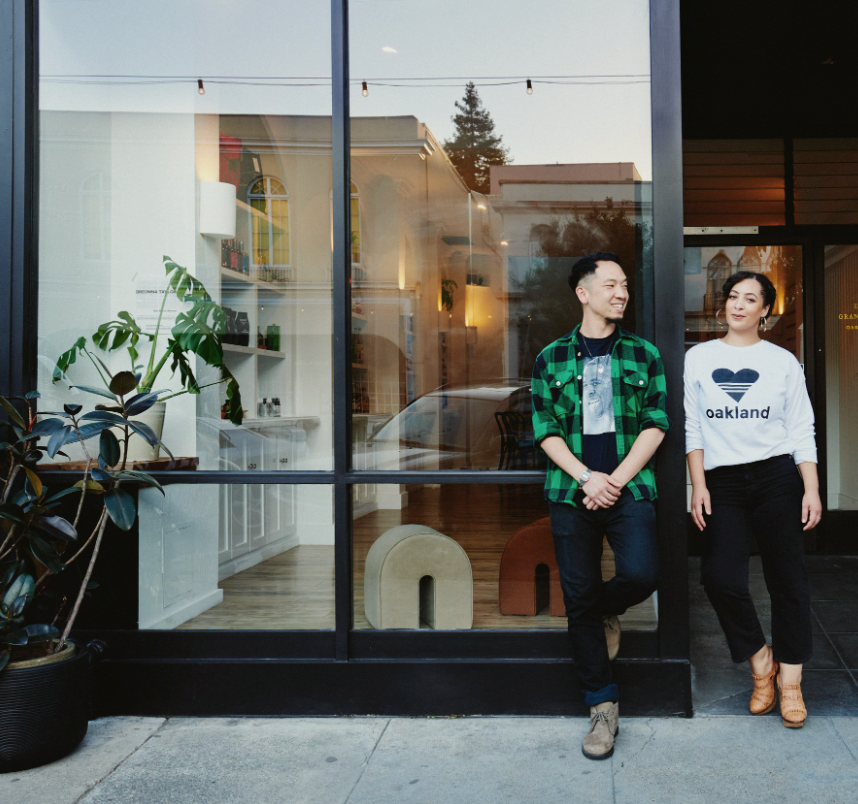 An ambitious new Oakland liquor store is prioritizing BIPOC producers.