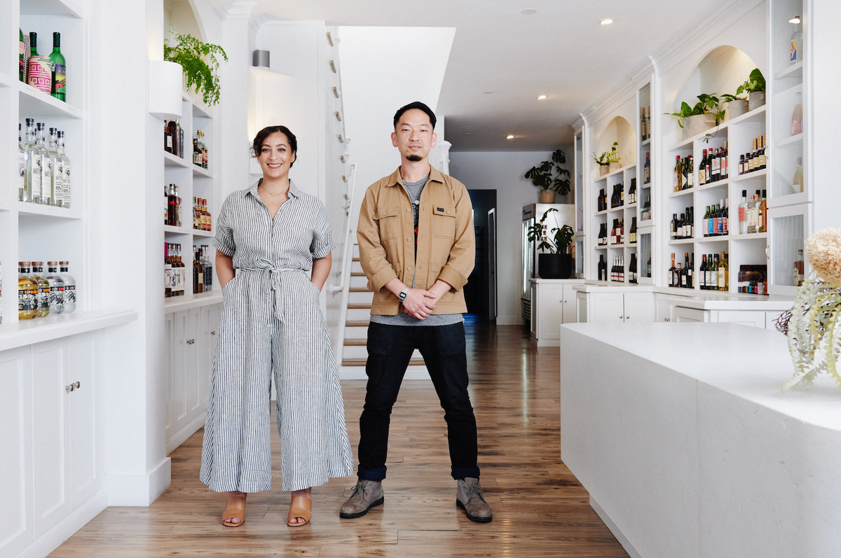 New Wine Shop Focuses On Minority, Queer And Female Producers. – Alkali ...