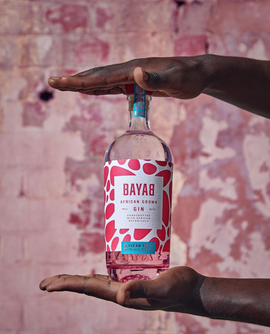 Tasting Bar: Bayab Gin