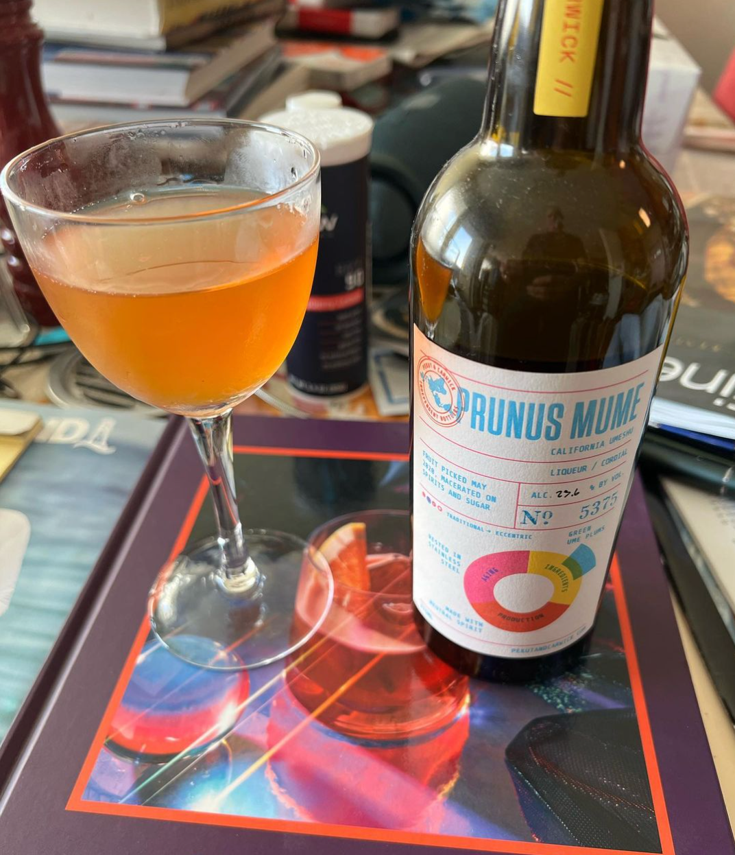 Tasting Bar: Pekut & Carwick