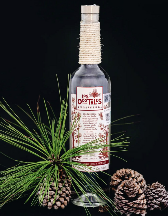 Tasting Bar: Los Ocotales & Lola Mezcal