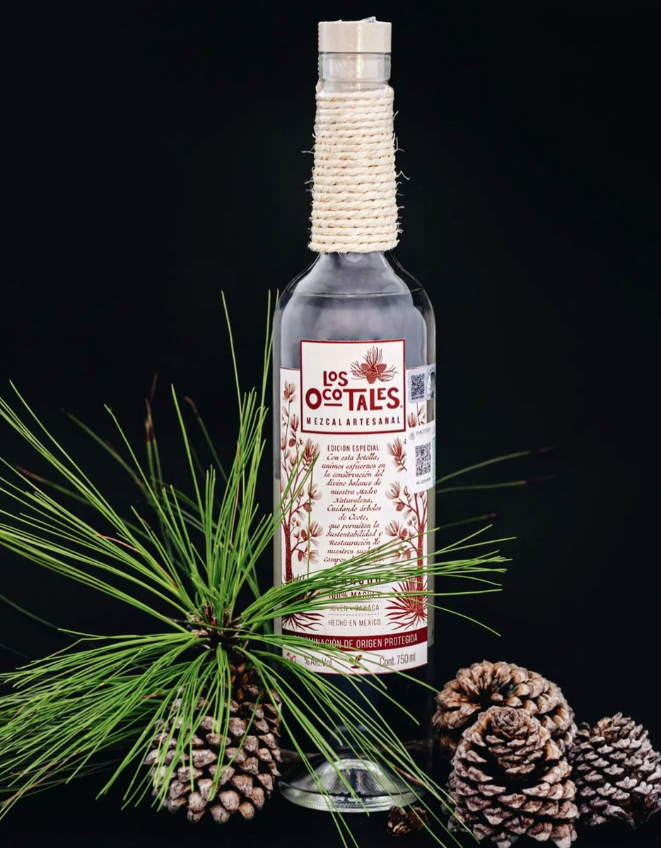 Tasting Bar: Los Ocotales & Lola Mezcal – Alkali Rye - Oakland's ...