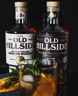 Tasting Bar: Old HIllside Bourbon
