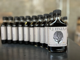 Tasting Bar: Mosswood Distillers