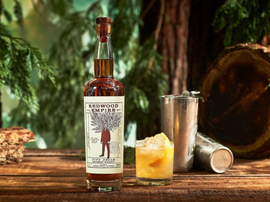 Tasting Bar: Redwood Empire Whiskey