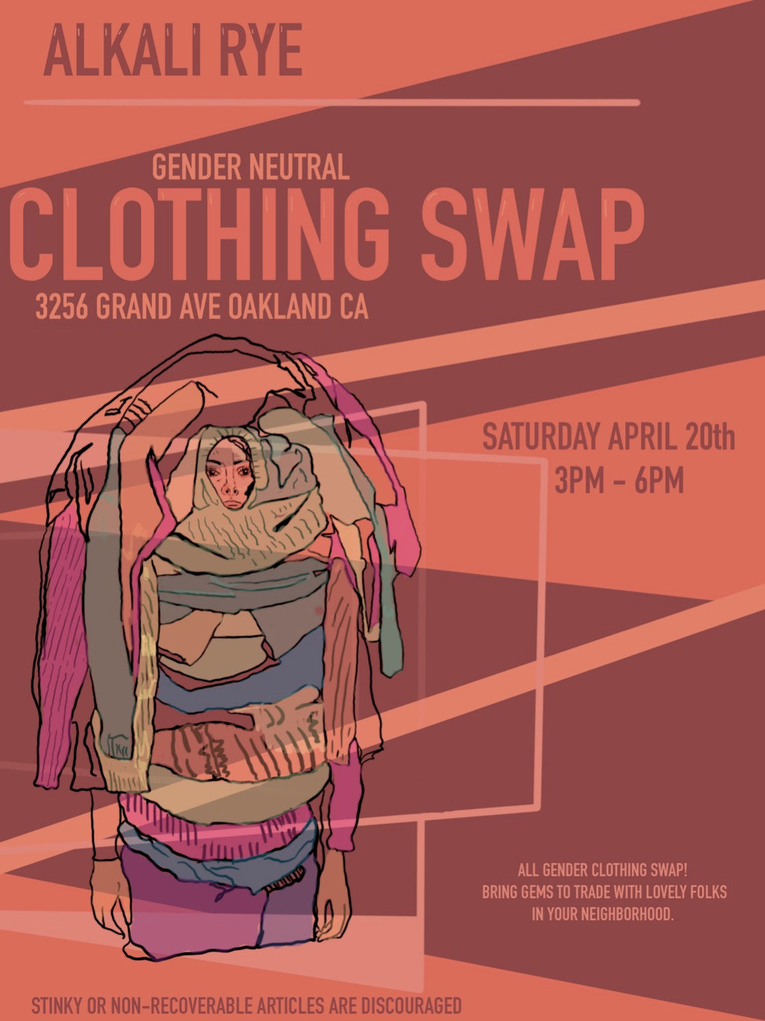 Swap & Sip: Celebrating Earth Day with Style and Sustainability!