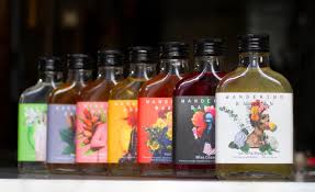 Wandering Barman and Bas Armagnac Marie Duffau Tasting