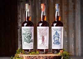 Redwood Empire Whiskey Tasting