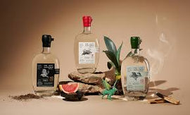 The Lost Explorer Mezcal Tasting