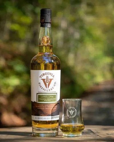 Virginia Distillery Co. Tasting
