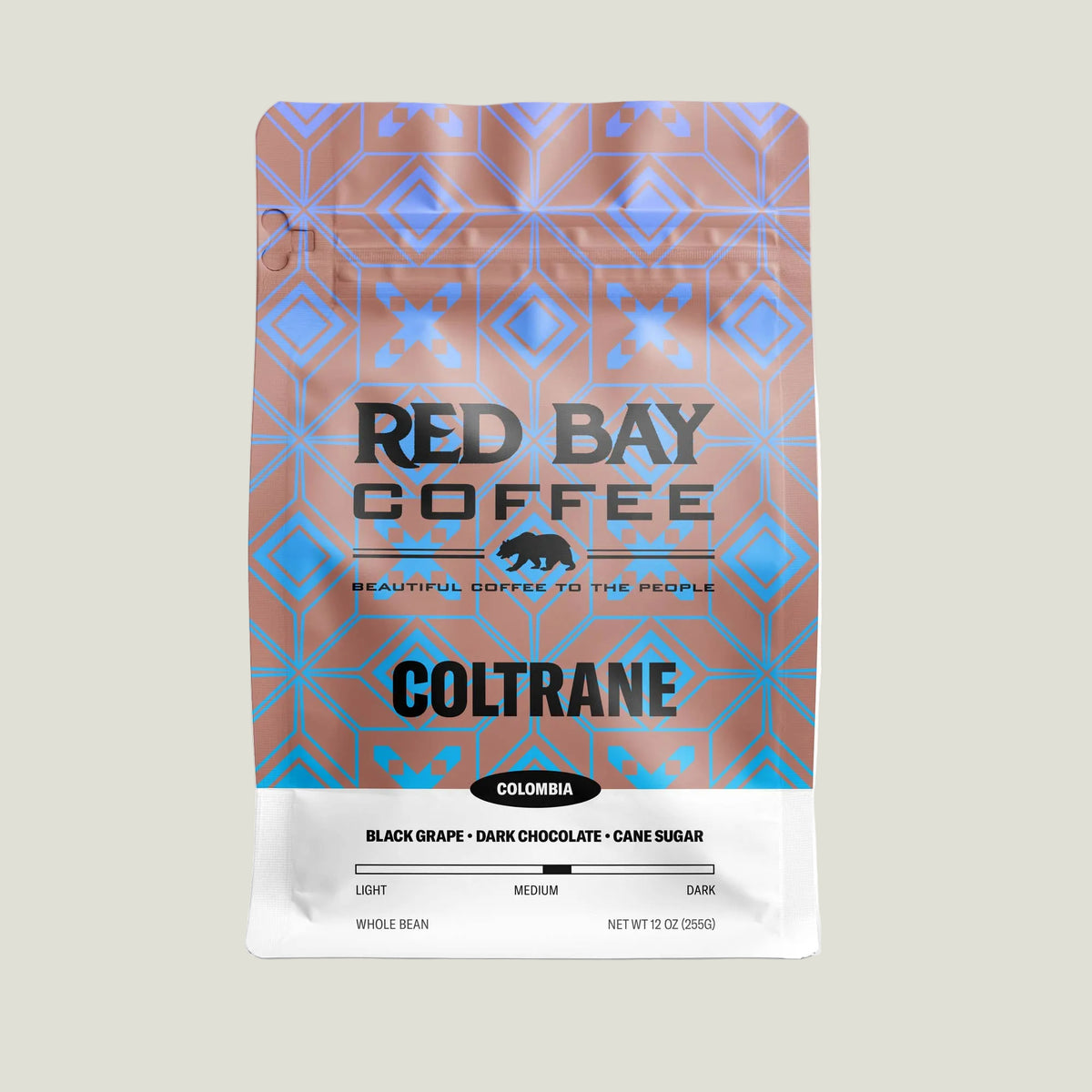 Coltrane – Alkali Rye - Oakland's Beverage Shop