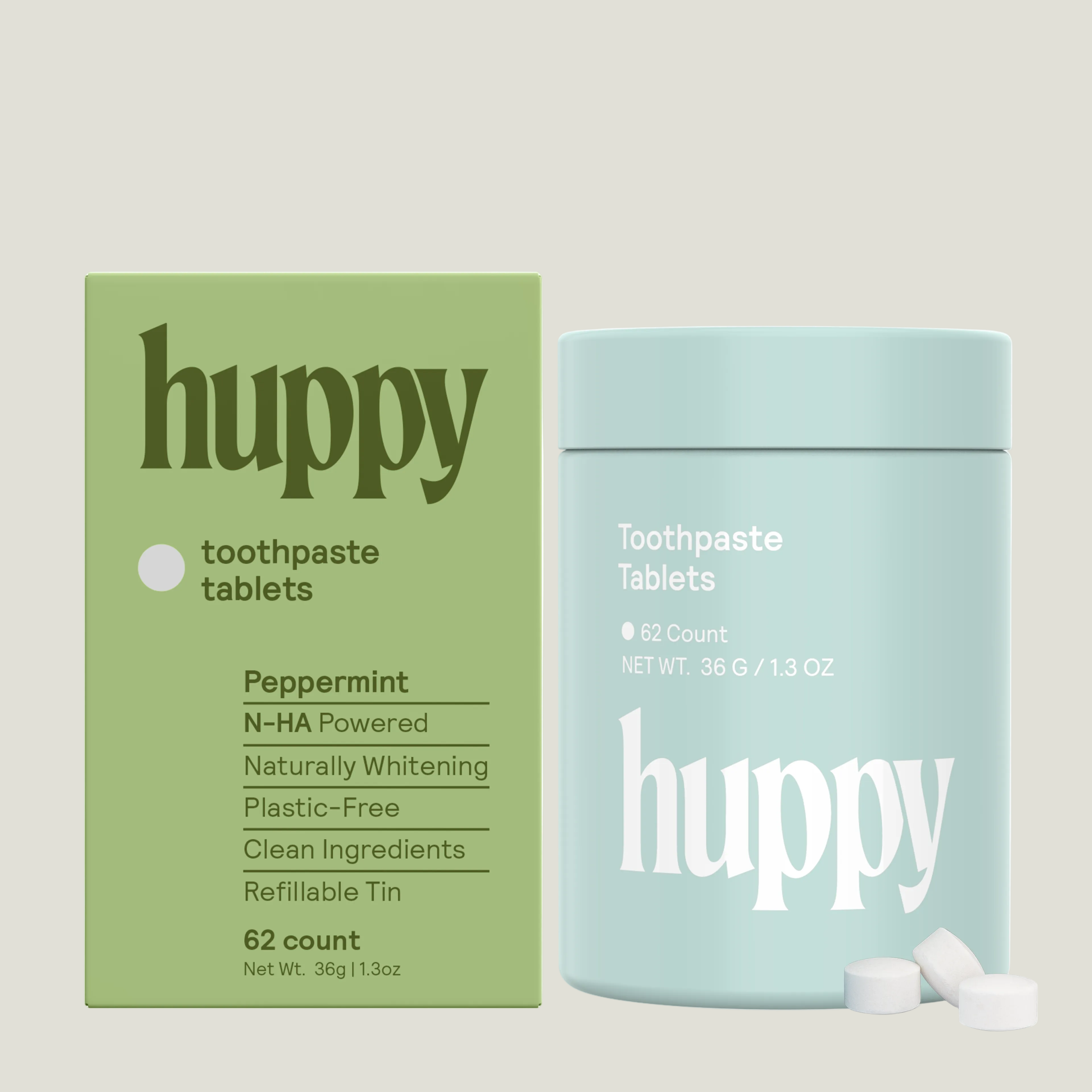 Toothpaste Tablets Roses Toothpaste Tablets Peppermint – Alkali Rye - Oakland's Beverage Shop