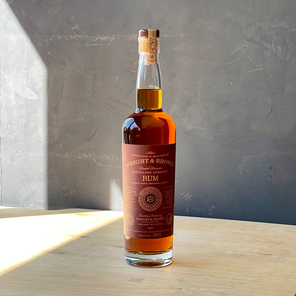 Rhum Barbancourt 15 Year Estate Reserve Rum – Alkali Rye - Oakland's  Beverage Shop