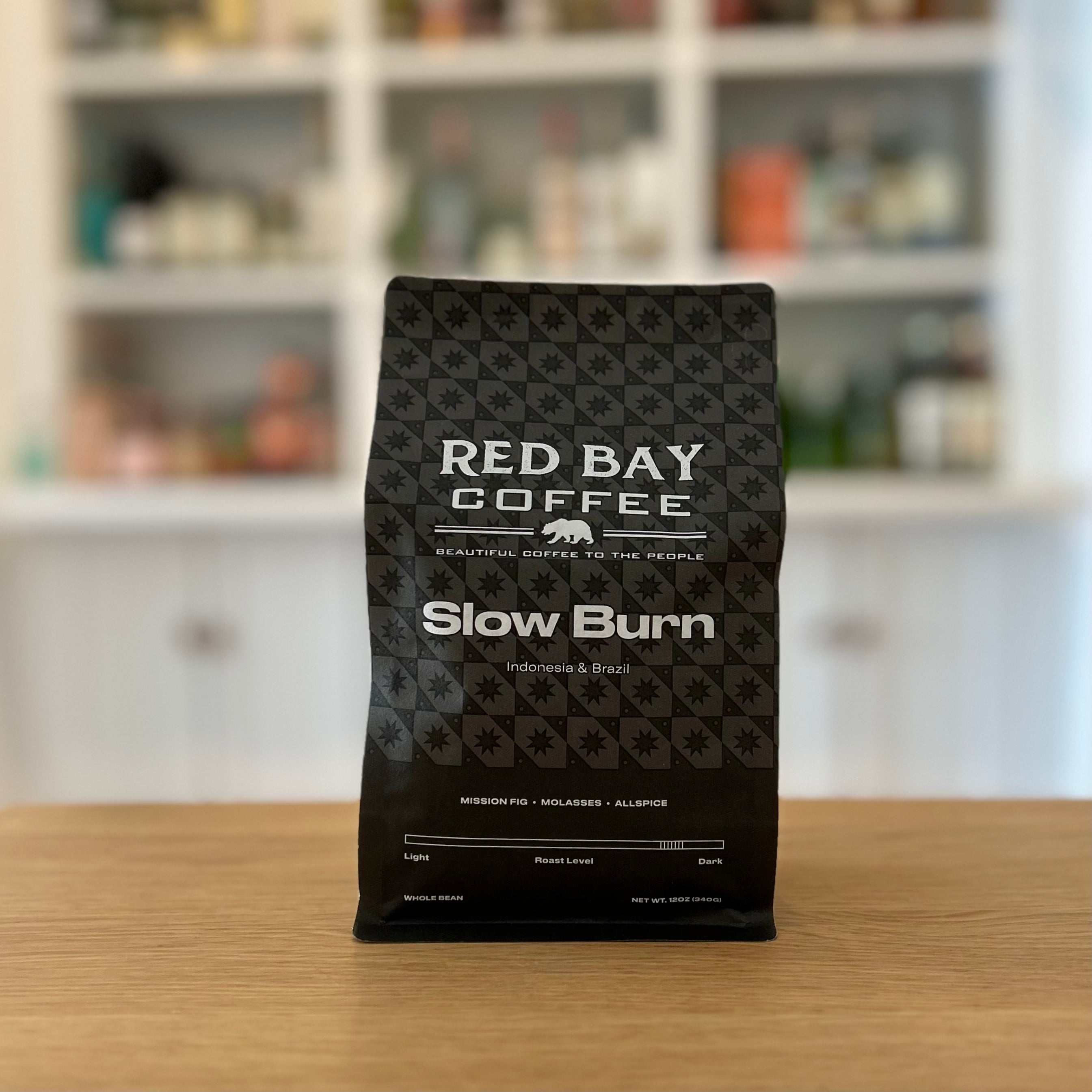 Red Bay Coffee Slow Burn