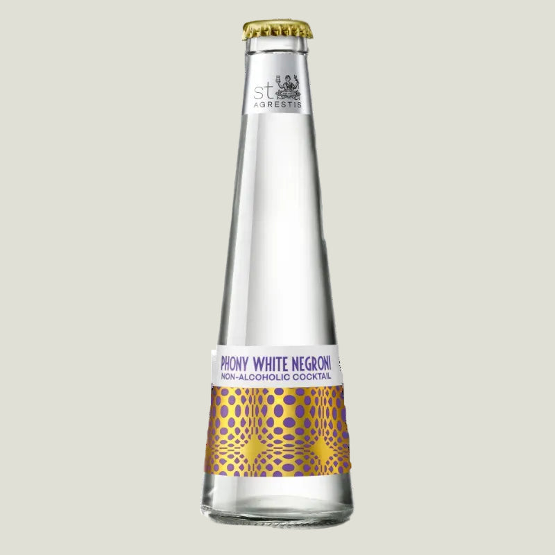 Phony White Negroni – Alkali Rye - Oakland's Beverage Shop