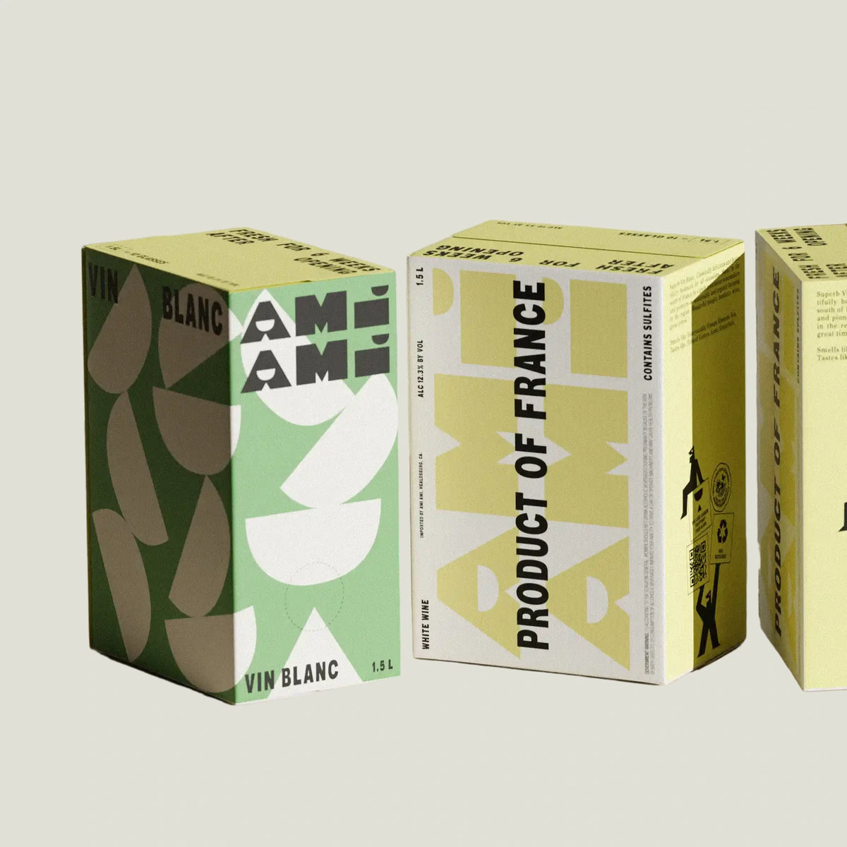 Vin Blanc – Alkali Rye - Oakland's Beverage Shop