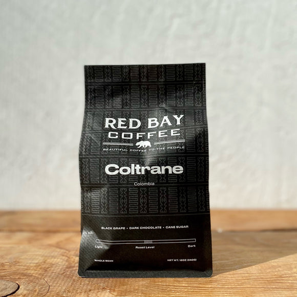 Cold Black Coffee – Alkali Rye - Oakland's Beverage Shop