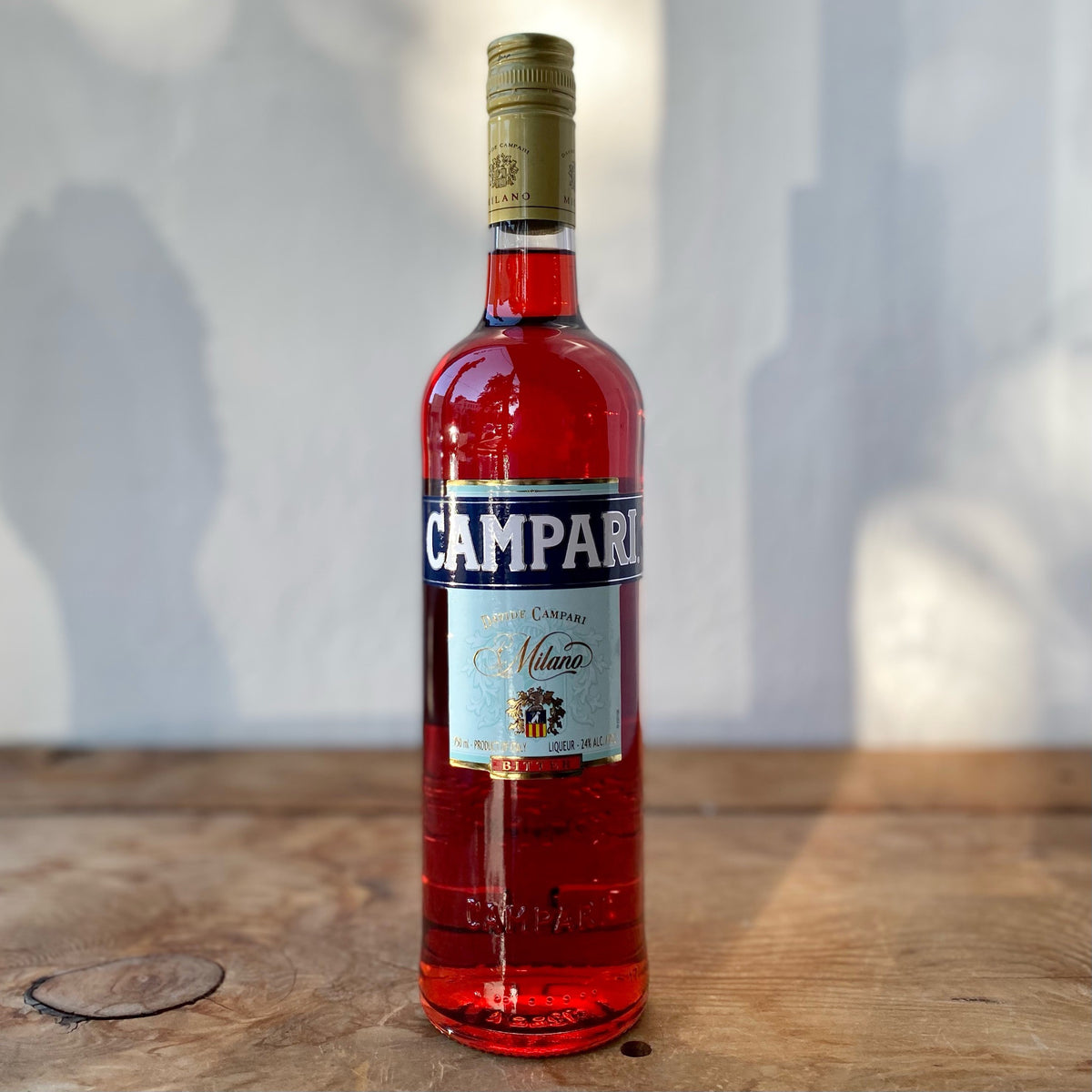 Campari Aperitivo – Alkali Rye - Oakland's Beverage Shop