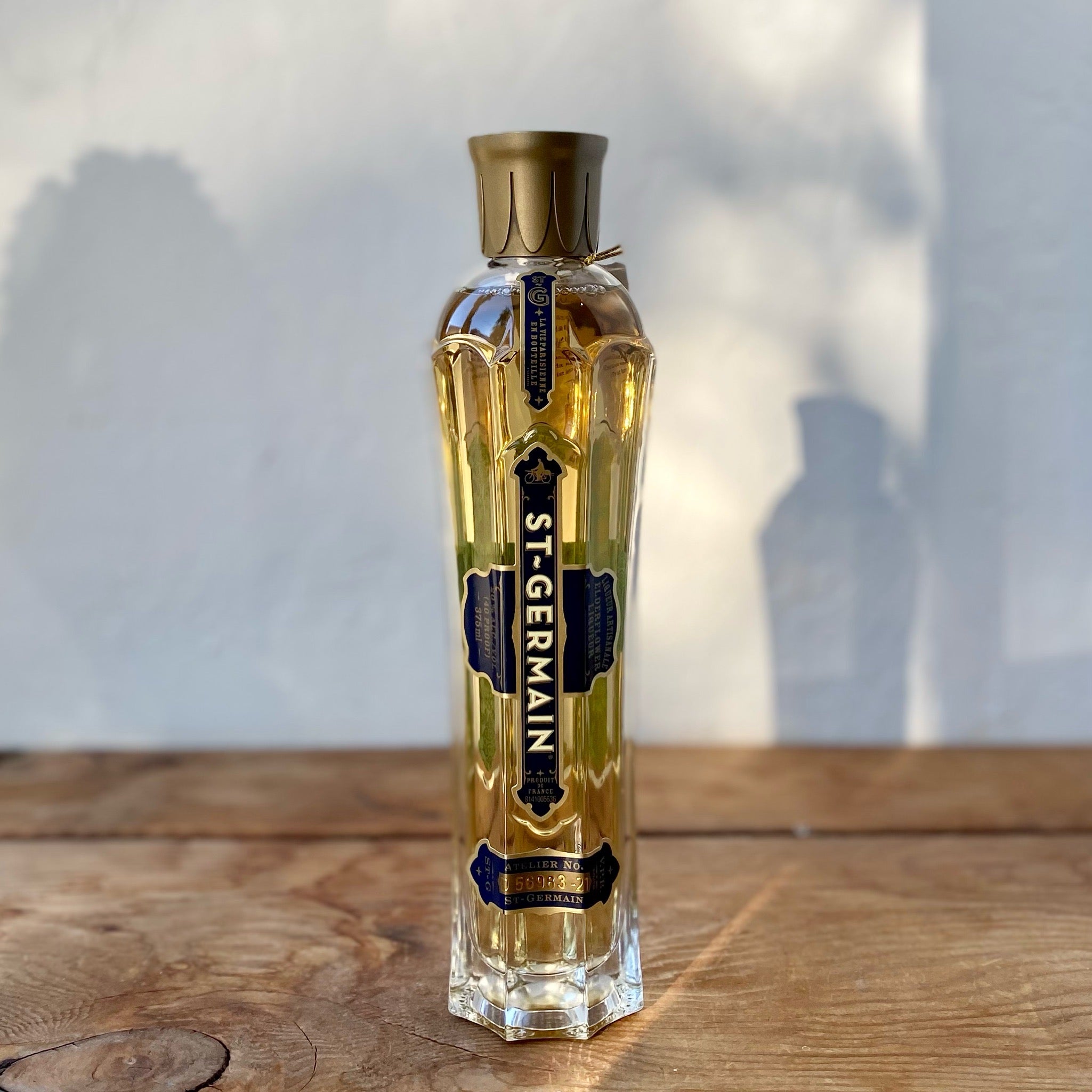 St Germain Elderflower Liqueur – Vintage Mattituck