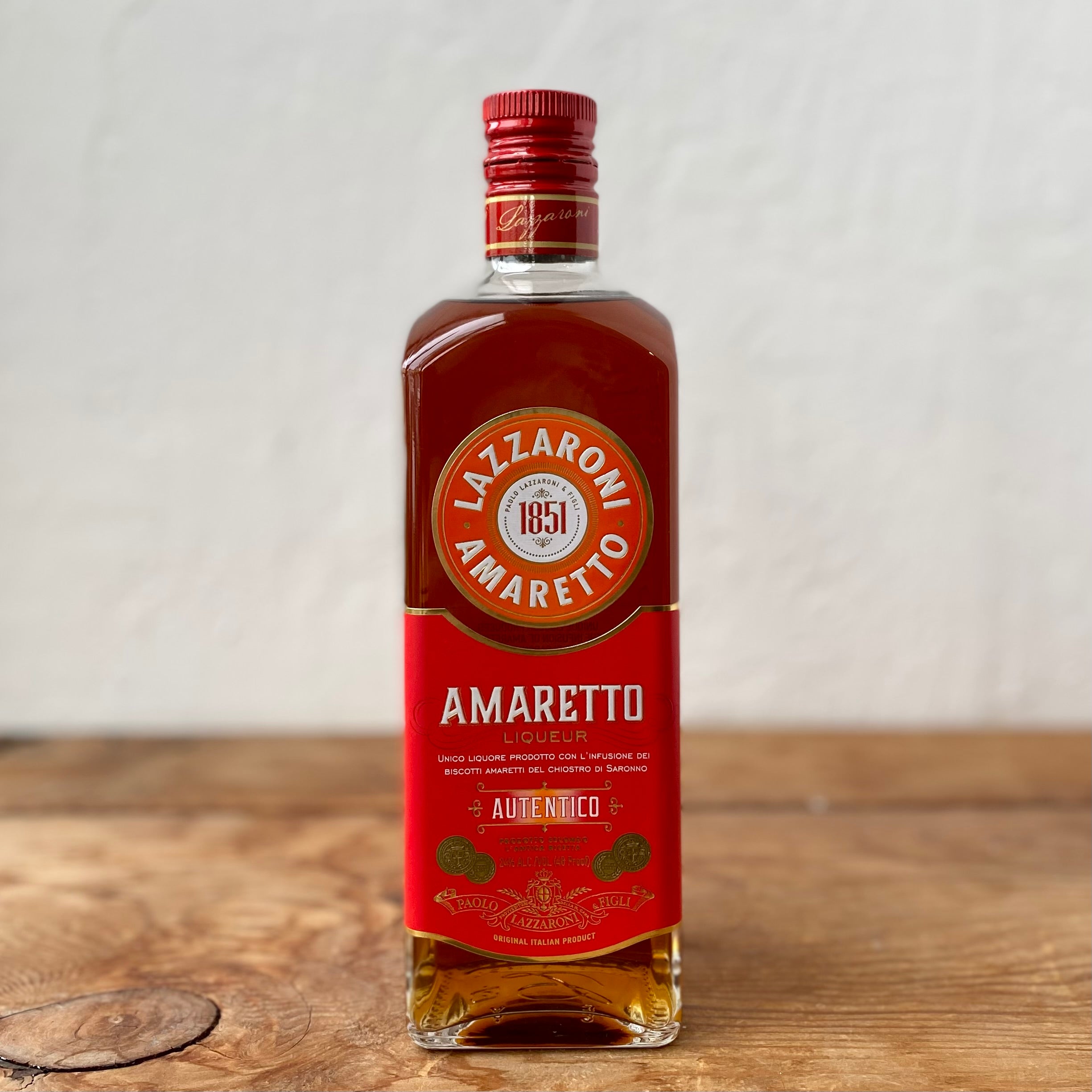 Non-Alcoholic Amaretto, Amaretti